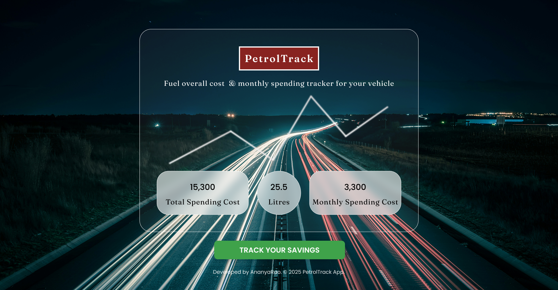 PetrolTrack