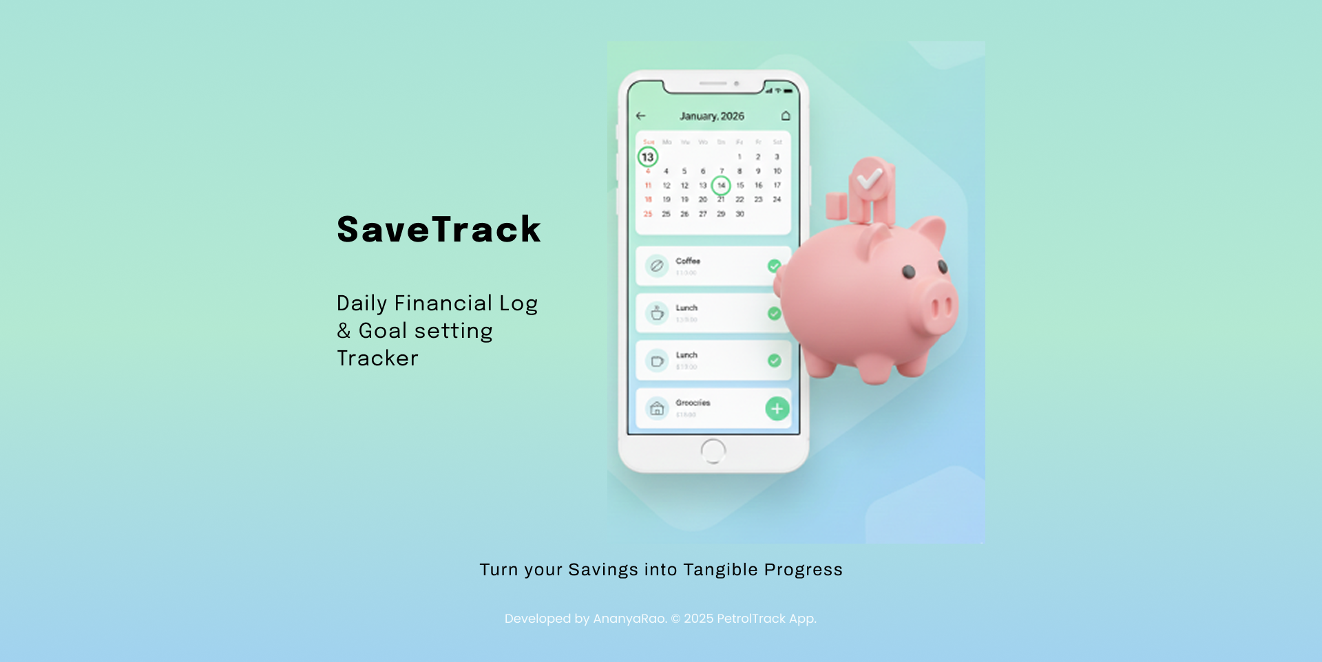 SaveTrack